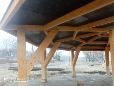 ДЕРЕВЯННЫЕ ПЛЯЖНЫЕ НАВЕСЫ