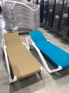 Шезлонг МАРСЕЛЬ 2024 г.