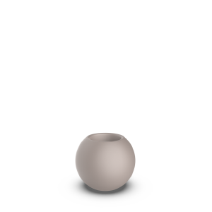 Кашпо BERKANO Terra 30 Snow White 2025 г.