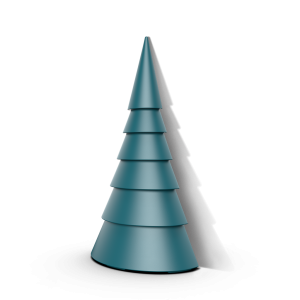 Полуёлка Eiswald Wall Snow White 2025 г.