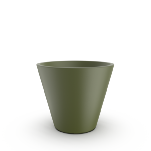 Кашпо BERKANO Bliss 50 Snow White 2025 г.