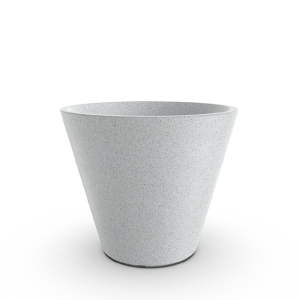 Кашпо BERKANO Bliss 65 Snow White 2025 г.