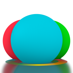 Шар Orby 100 Snow White Light 2025 г.