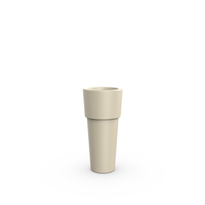 Кашпо BERKANO Ray 60 Snow White 2025 г.