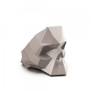 Кресло BERKANO Skull Snow White 2025 г.