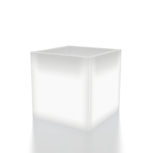 Кашпо BERKANO Quarter 70 Snow White 2025 г.