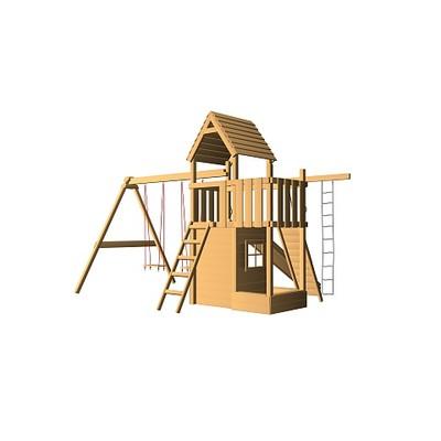 Игровой комплекс Мегаклимбер