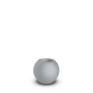 Кашпо BERKANO Terra 30 Snow White 2025 г.