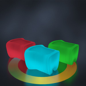 Кашпо-соединитель BERKANO Y-seat tip DB Snow White 2025 г.