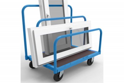 Тележка для склада, ТС 10.0