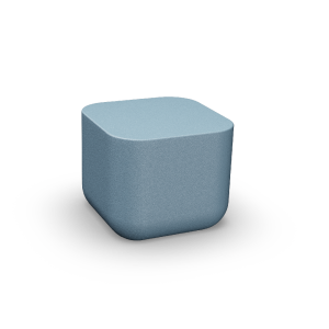 Пуф BERKANO Grace Snow White 2025 г.