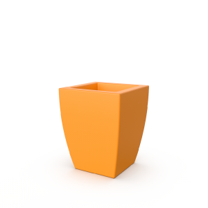 Кашпо BERKANO Tenero 50 Snow White 2025 г.