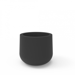 Кашпо BERKANO Grace planter 45 Snow White 2025 г.