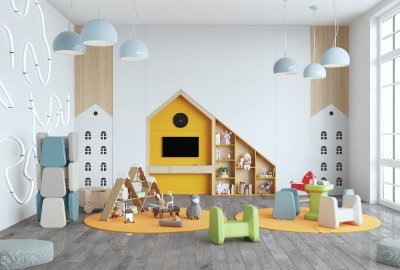 Стул-трансформер Quiz Snow White 2025 г.