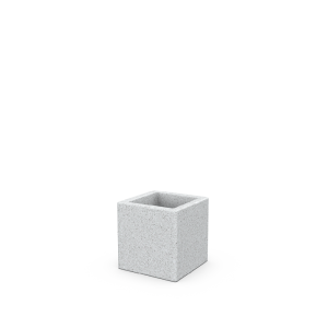 Кашпо BERKANO Quarter 25 Snow White 2025 г.