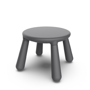 Детский стол Boony Snow White 2025 г.