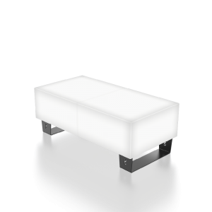 Скамейка BERKANO Brick 120 Snow White 2025 г.