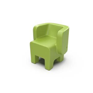 Детский стул Elephant Snow White 2025 г.