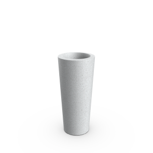 Кашпо BERKANO Keila 90 DB Snow White 2025 г.