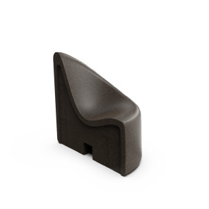 Диван BERKANO Smoov Left Snow White 2025 г.