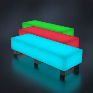 Скамейка BERKANO Brick 180 Snow White 2025 г.