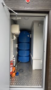 Модульный автономный туалет АВТОНОМ 3