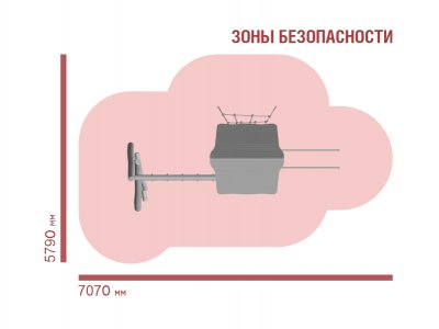 ДЕТСКИЙ ИГРОВОЙ КОМПЛЕКС ЭКО 205
