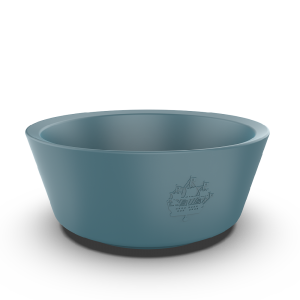 Кашпо BERKANO Pion 55 Snow White 2025 г.