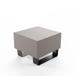 Скамейка BERKANO Brick 60 Snow White 2025 г.