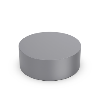 Скамейка BERKANO Rondo Snow White 2025 г.