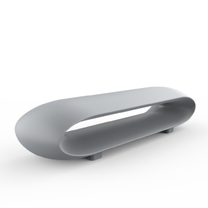 Скамейка BERKANO Hoop Snow White 2025 г.