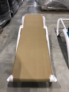 Шезлонг МАРСЕЛЬ 2024 г.