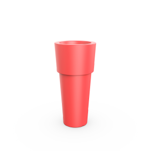 Кашпо BERKANO Ray 100 Snow White 2025 г.