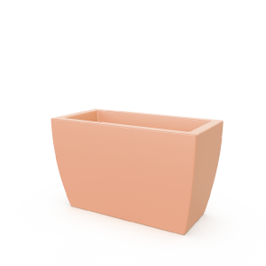 Кашпо BERKANO Tenero 50H Snow White 2025 г.