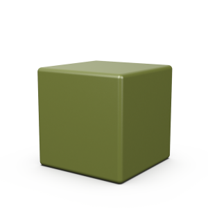 Куб Cube 70 Snow White Light 2025 г.