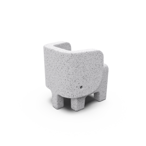 Детский стул Elephant Snow White 2025 г.