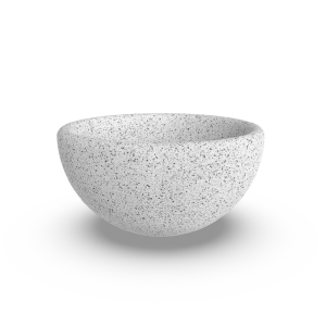 Кашпо BERKANO Segmento 50 DB Snow White 2025 г.