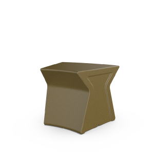 Скамейка BERKANO X-seat Arc S Snow White