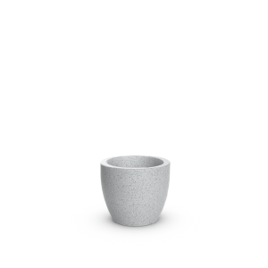 Кашпо BERKANO Tigel 27 Snow White 2025 г.