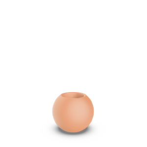 Кашпо BERKANO Terra 30 Snow White 2025 г.