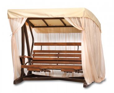 Качели садовые &quot;Валенсия М&quot; 2025 г.