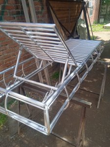 Шезлонг Южный берег 2025