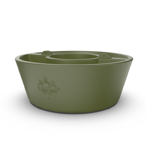 Кашпо BERKANO Neva 30 Snow White 2025 г.