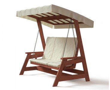 Качели садовые Шарм 2025 г.