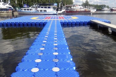 ПОНТОННЫЕ МОСТЫ И ПЕРЕПРАВЫ 2023 г.