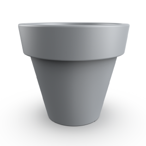 Кашпо BERKANO classic 190 Snow White 2025 г.