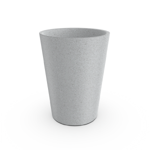 Кашпо BERKANO Bloom 67 Snow White 2025 г.