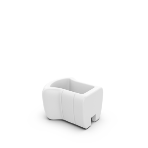 Кашпо-соединитель BERKANO Y-seat tip DB Snow White 2025 г.