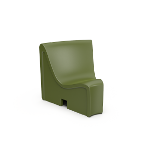 Диван BERKANO Smoov Arc S Snow White 2025 г.