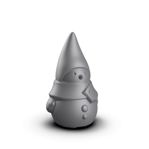 Светильник Mr. Snowman M Snow White 2025 г.